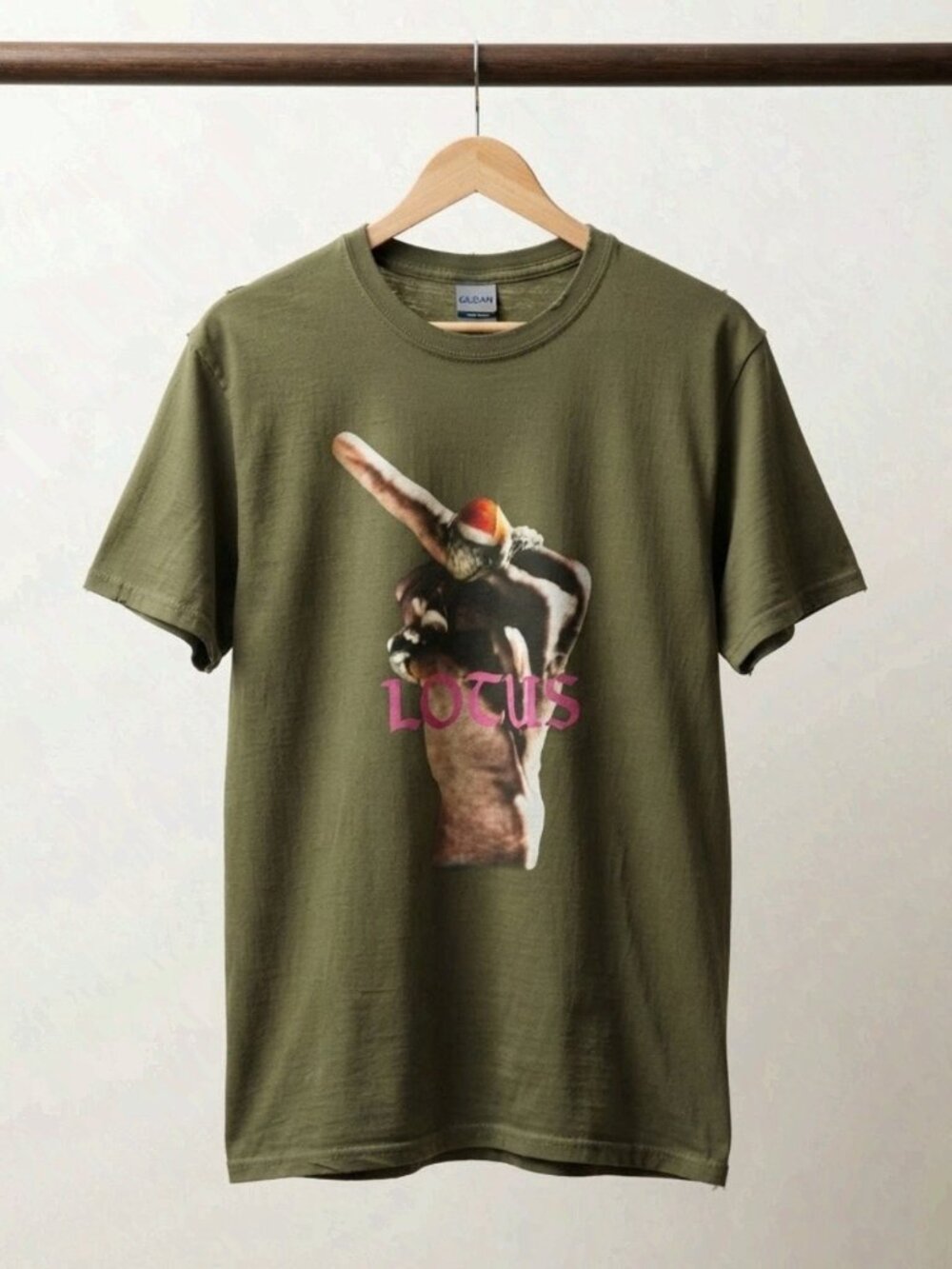 Gorillaz The Mountain Tour Concert Shirt Merch Reprint